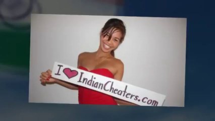 Indian Cheaters - Married Dating India