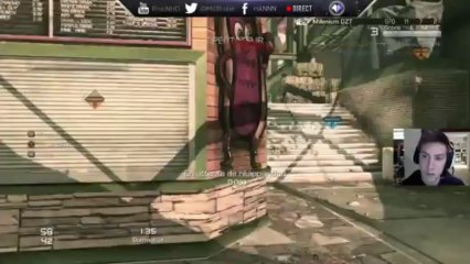 Millenium.PU (Riskin, Maxxie, D1ablo, Lowan) vs Infused - Strikezone - Domination - Riskin POV