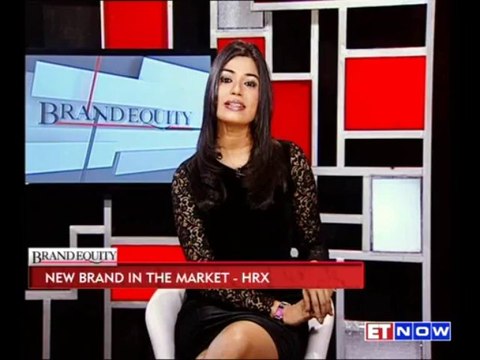 Brand Equity: New Brand in the Market - HRX
