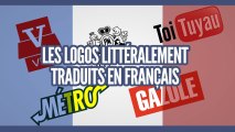 Top des logos traduits en français