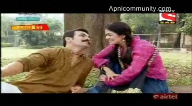 Jo Biwi Se Kare Pyar - 29th November 2013 pt1
