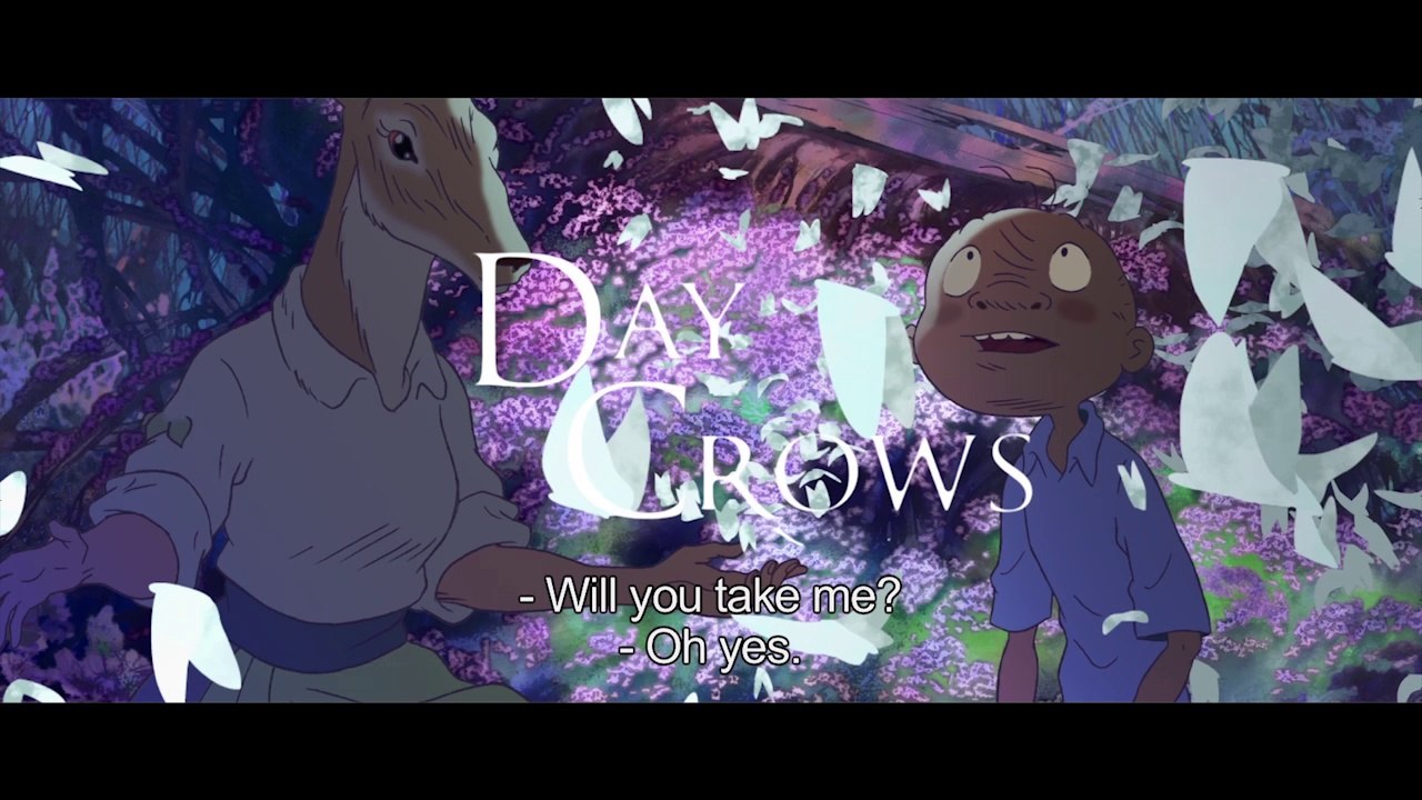 Day of the Crows / Le Jour des corneilles (2012) - Trailer