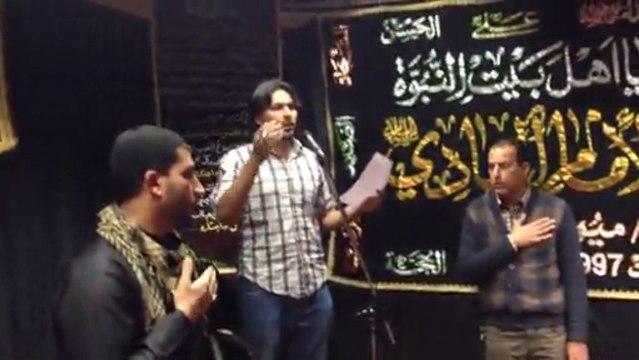 SALAM UN ALA ATYABIL ATYABEEN (سلام على أطيب الأطيبين) ZAIN HAIDER