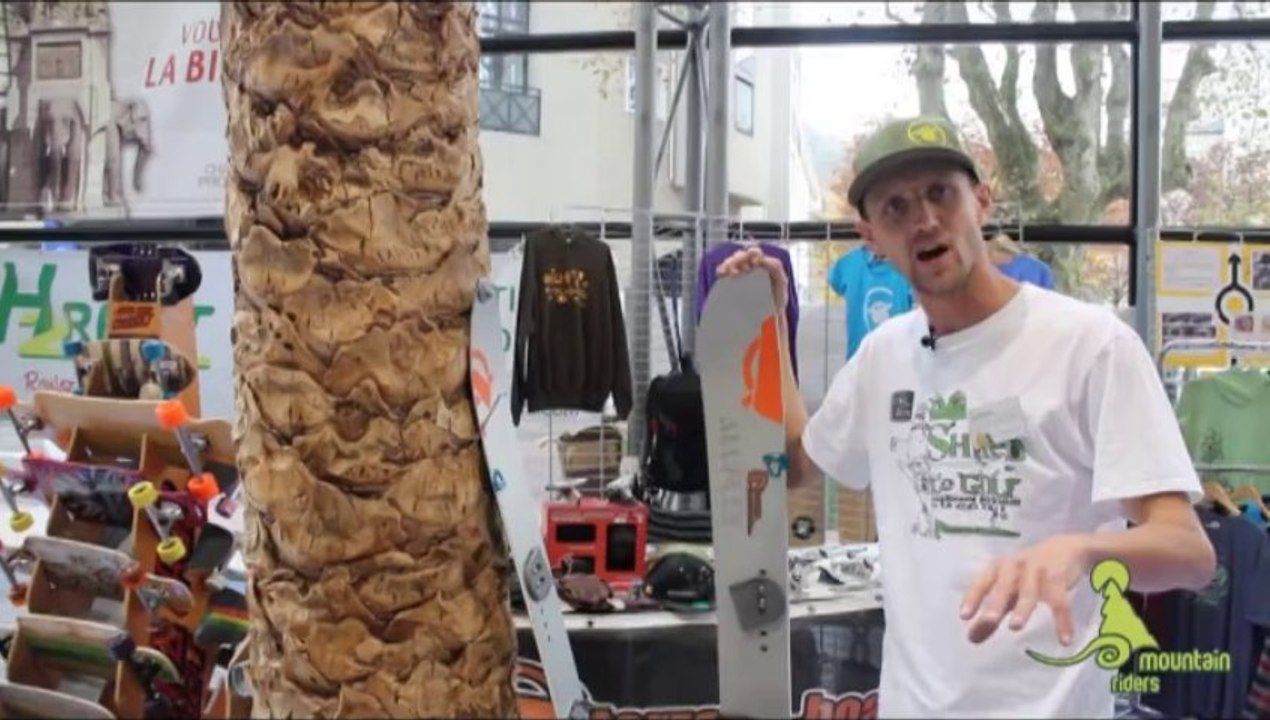 Table Ronde Mountain Riders 2013 : Stations de montagne en transition