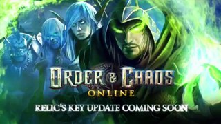 Buy Sell on Facebook - Order Chaos Buy Sell Accounts - Relic's Key Update - Trailer