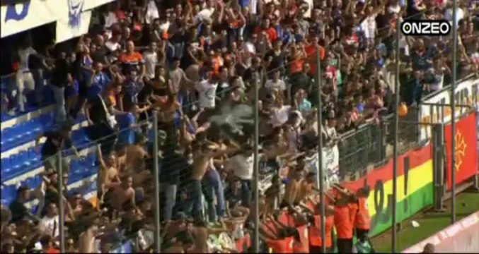 POINT PRESSE (MHSC) : AVANT : MARSEILLE - MONTPELLIER