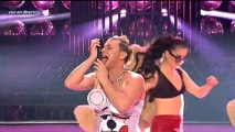 Arturo Valls imita a Miley Cirus - Tu cara me suena 3 (Gala 6)