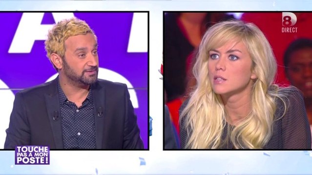 Clash Cyril Hanouna/Enora Malagré sur le plateau de TPMP
