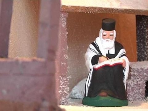 Strasbourg: dans les préparatifs du marché de Noël - 29/11