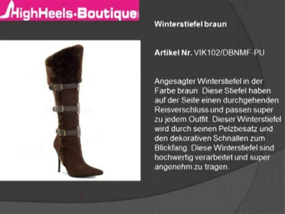 Sexy Overkneestiefel für den Herbst/Winter!