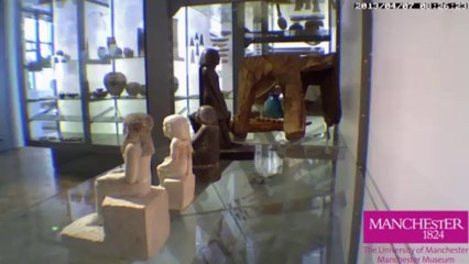 Le mystère de la statue qui tourne résolu