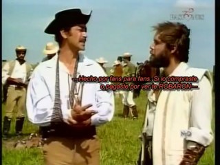 Dona Beija capítulo 60 em espanhol