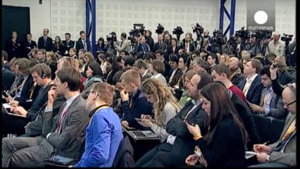 Finaliza la cumbre de la UE y la Asociación Oriental