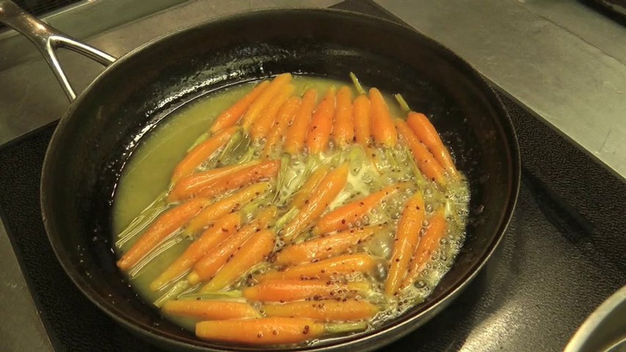 Atelier Guy Martin, spécial lapin