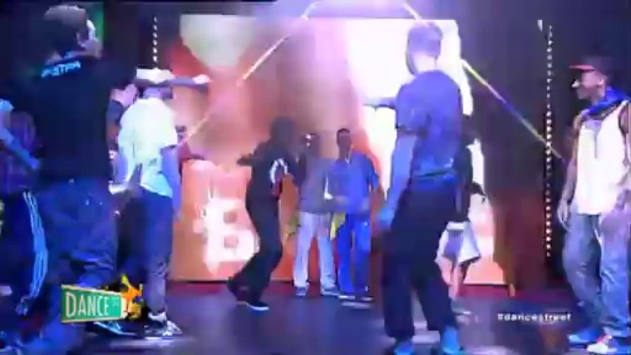 Dance Street saison 4 - ARMAGEDDON 01 - YZ vs. KLA District vs. Bad Trip (semaine 7)