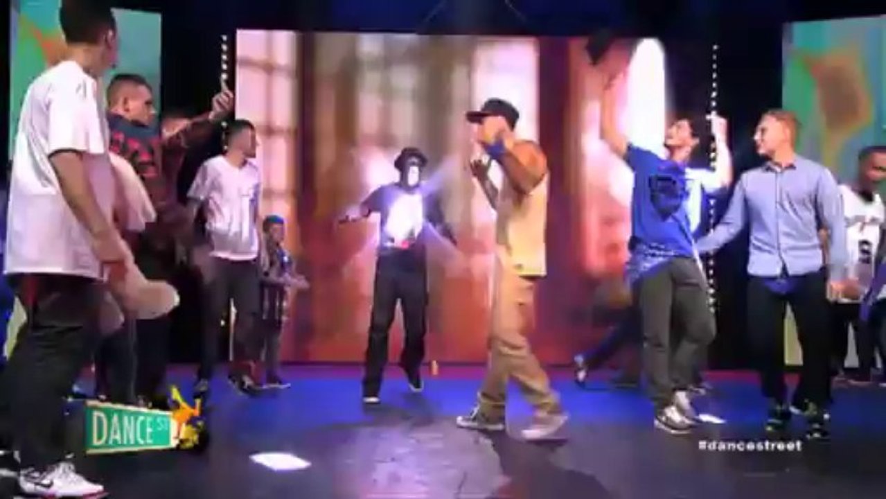 Dance Street saison 4 - BATTLE FINAL - Bad Trip & KLA District (semaine 7)