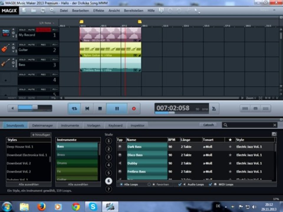 Hallo - der Dislike Song