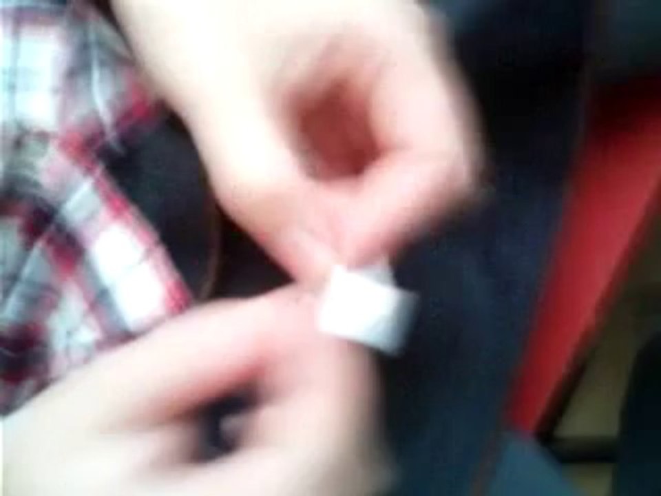 Ep.FINAL (Fabriquer une bague très très solide !
