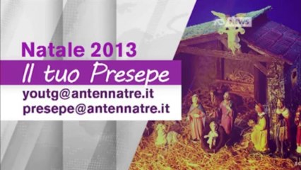 RIPARTE LA RUBRICA DEI PRESEPI