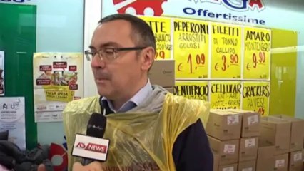 GIORNATA DEL BANCO ALIMENTARE