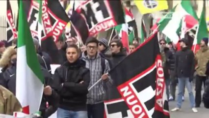 DUE CORTEI, CITTA' BLINDATA