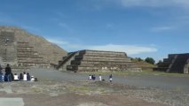 SITE DU TEOTIHUACAN  