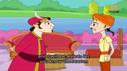 Akbar and Birbal Stories - God's Own People - Moral Stories for Children
