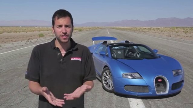 Bugatti Veyron vs Lamborghini Aventador vs Lexus LFA vs McLaren MP4 Race
