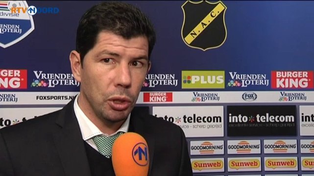 Gemengde gevoelens bij trainer Erwin van de Looi - RTV Noord