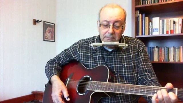 The House of the Rising Sun (The Animals) Cover