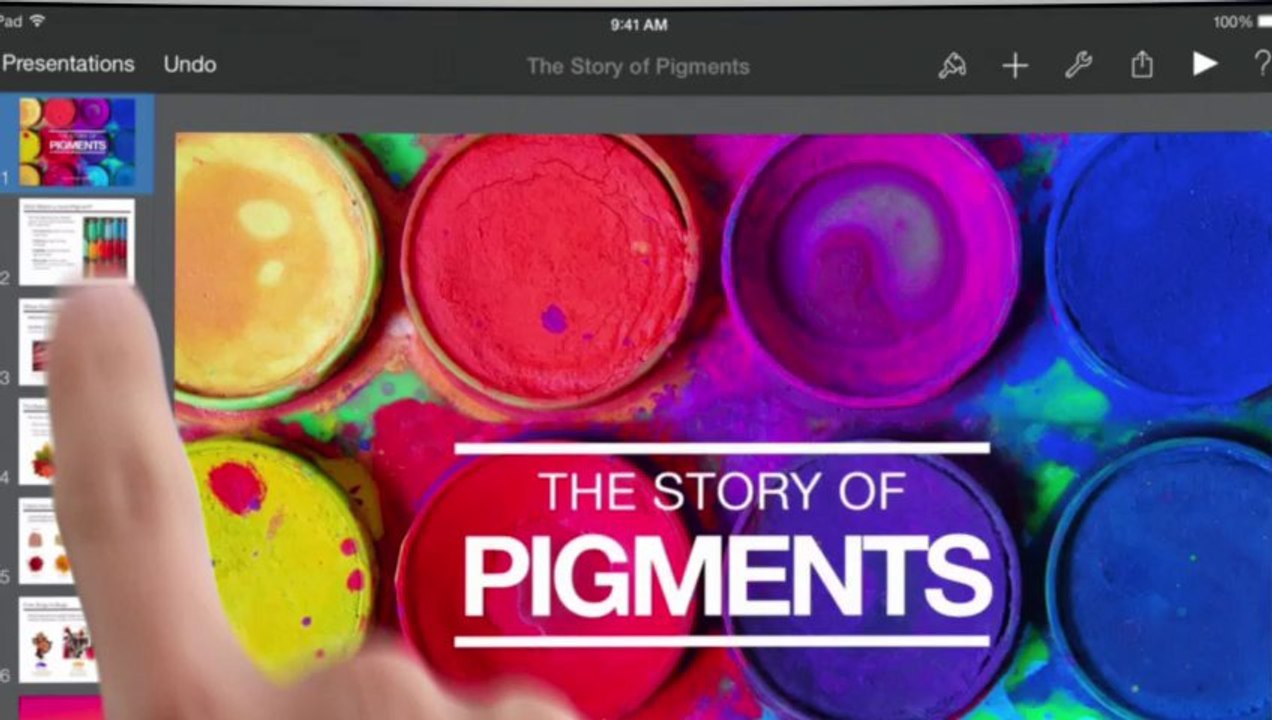 Apple - iPad Air - Videos