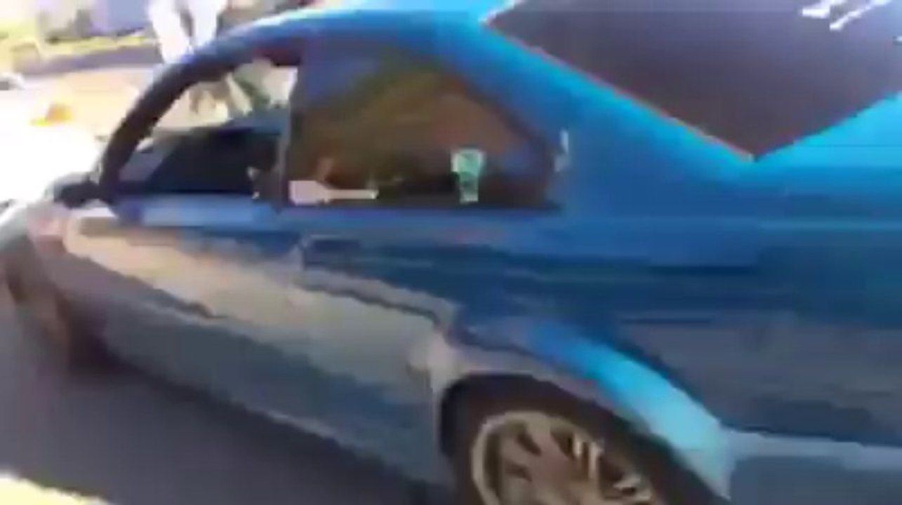 Paul walker Dead,, car Accident Video