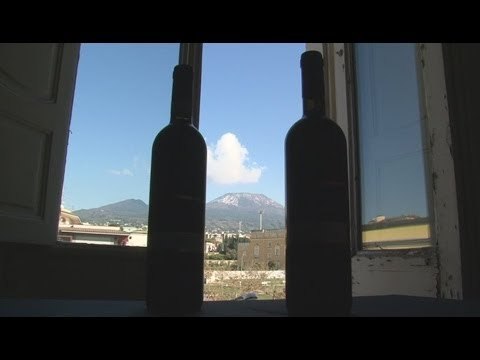 Ercolano (NA) - Il festival Vini, Ville e Sapori (30.11.13)