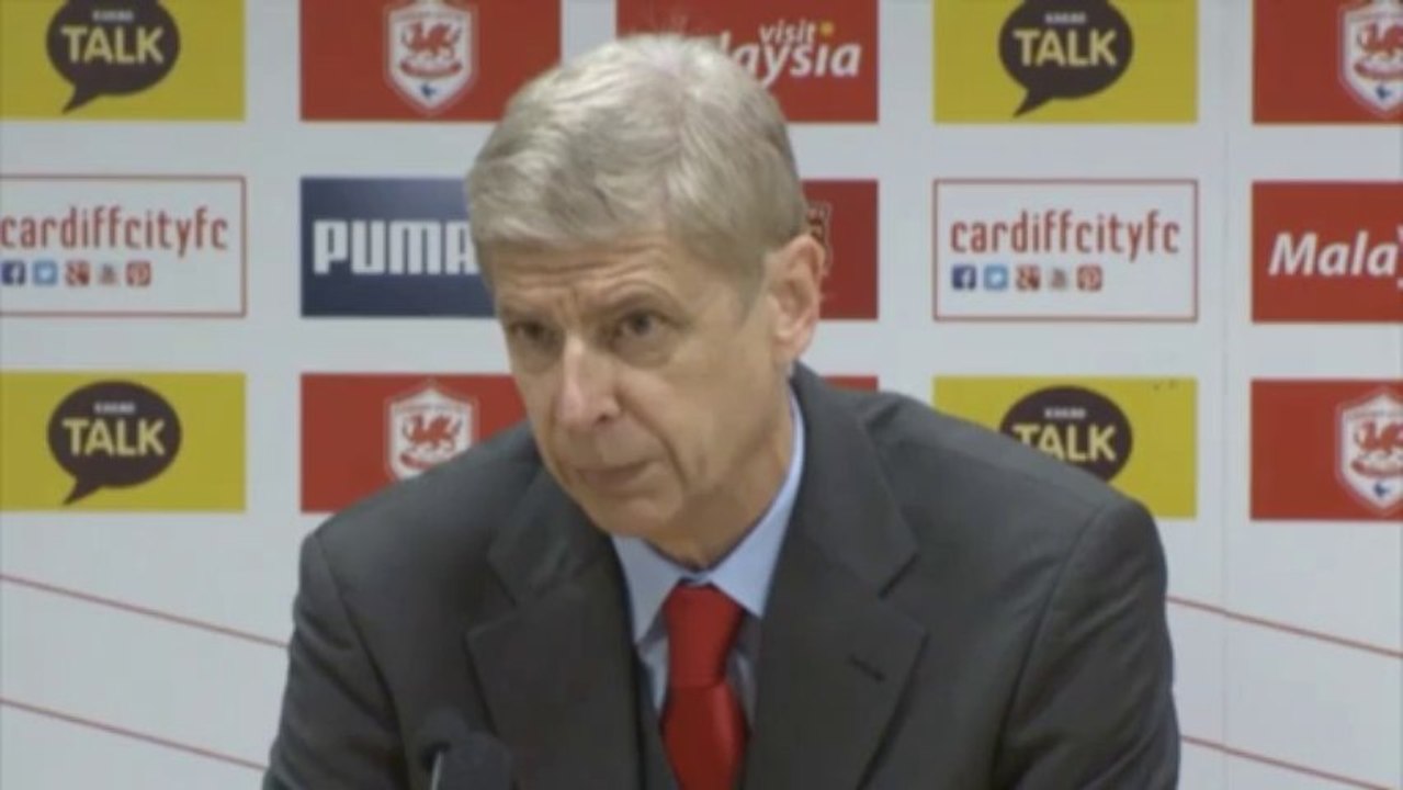 Wenger wäre gern wie Ramsey: 'Was will man mehr'