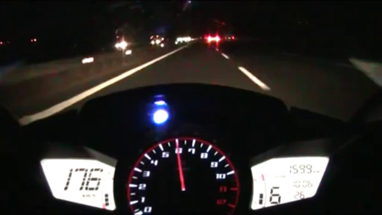 honda vfr1200 highway