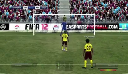 أغرب ركلة جزاء في تاريخ الالعاب الالكترونية