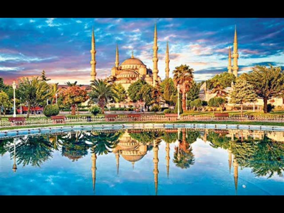 RAMİS EKİNCİ HERŞEY İSTANBUL DA