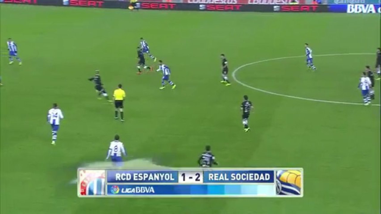 Español 1 Real Sociedad 2