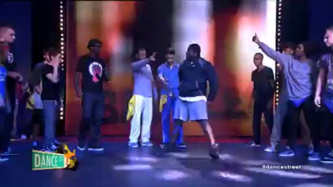 Dance Street saison 4 - REPRISE ARMAGADDON 01 - Team YZ contre KLA District vs Bad Trip (semaine 7)