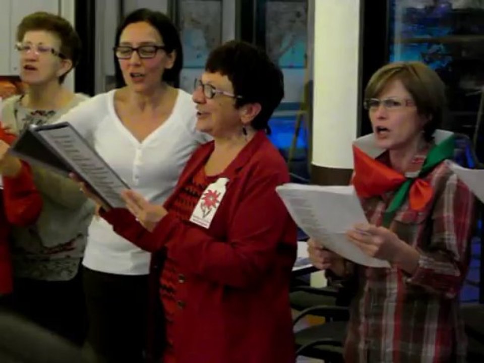 SEBBEN CHE SIAMO DONNE (MARIO TOFFOLI & QUESTO E’ IL FIORE DEL PARTIGIANO)