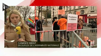 Prostitution : défenseurs vs abolitionnistes devant l'Assemblée