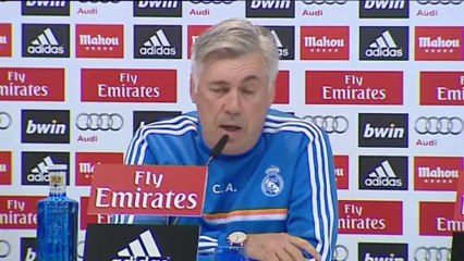 Ancelotti no traspasaría a Ramos: "Es de los centrales más fuertes del mundo"