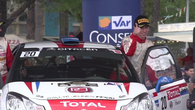 Rallye du Var - Rallye Jeunes # 2