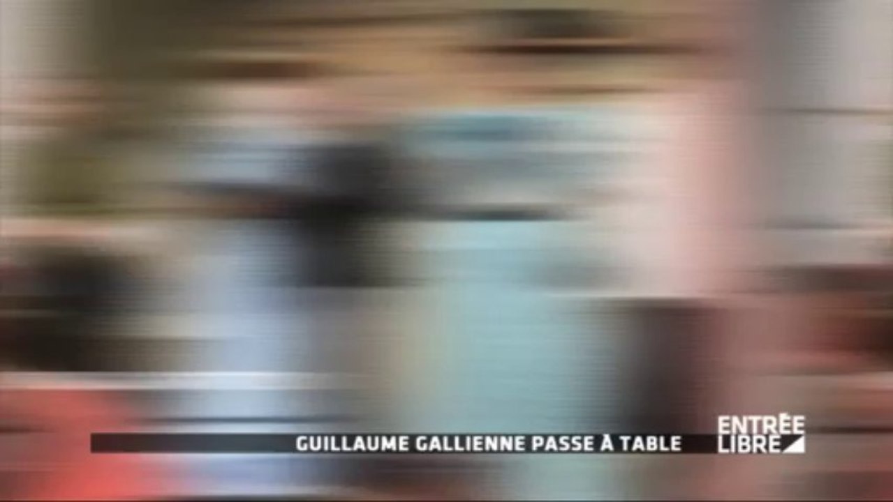 GUILLAUME GALLIENE
