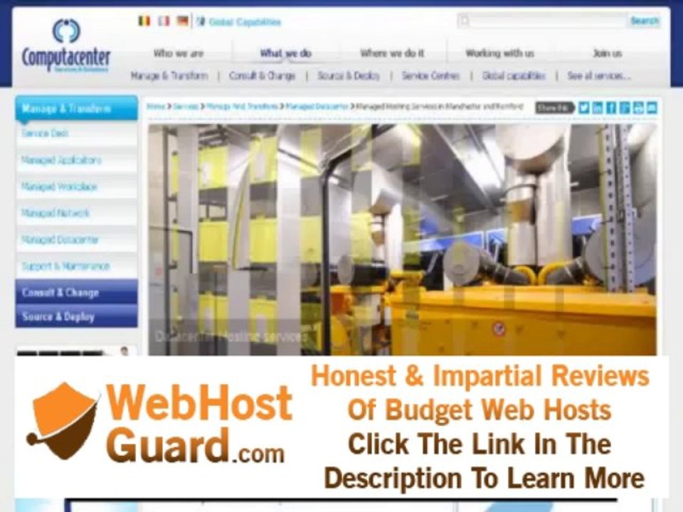 Cheap Colocation hosting providers Lichfield