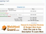 Step by Step Instructions for Web Hosting Sign-Up