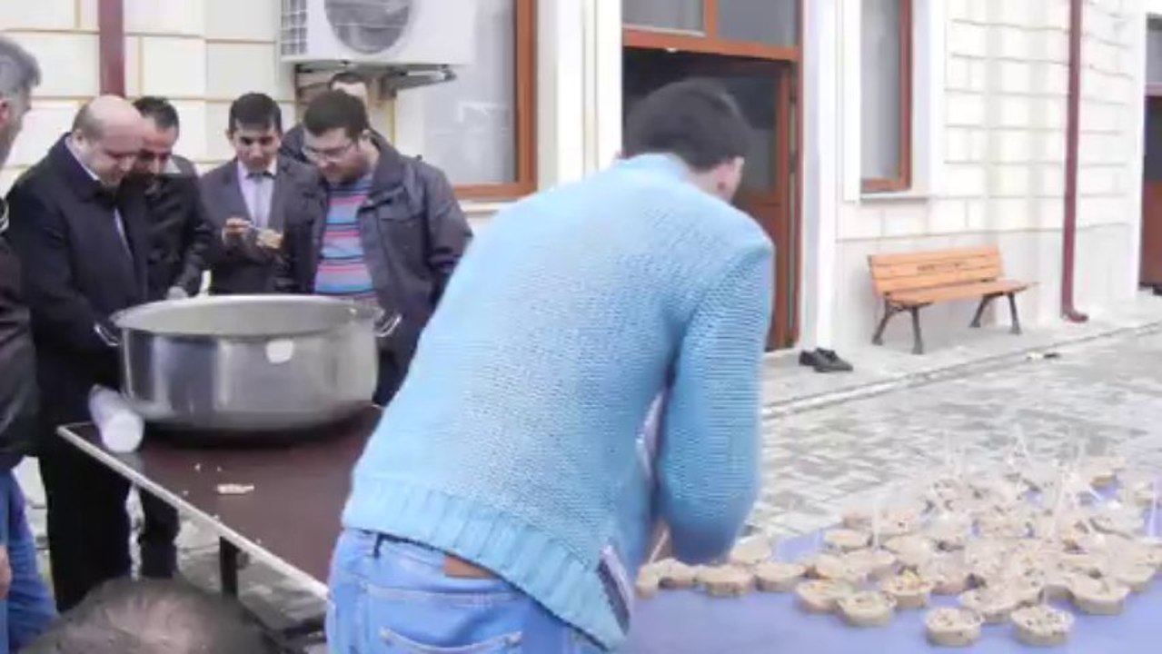 Perşembe Belediyesi Aşure Etkinliği(2)