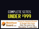 $999 Web Design Free Hosting 1 Year SEO Extras Included