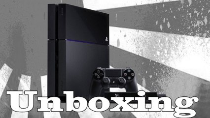 (Unboxing) PS4 Pack Killzone Shadowfall