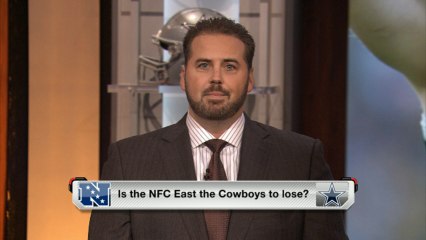 NFC East still up for grabs